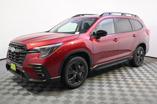 2026 Subaru Ascent Premium 7-Passenger