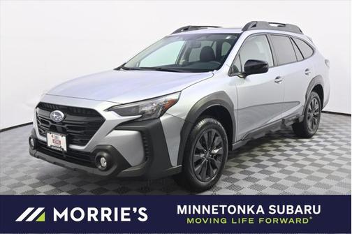 2024 Subaru Outback Onyx Edition