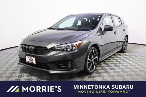 2023 Subaru Impreza Sport