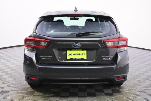 2023 Subaru Impreza Sport