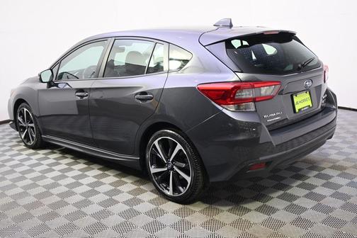 2023 Subaru Impreza Sport