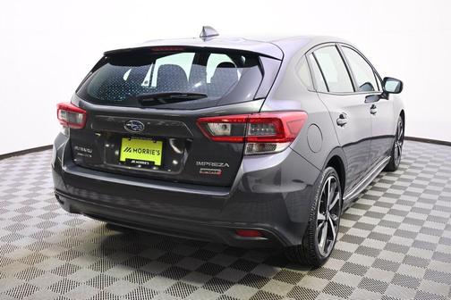 2023 Subaru Impreza Sport