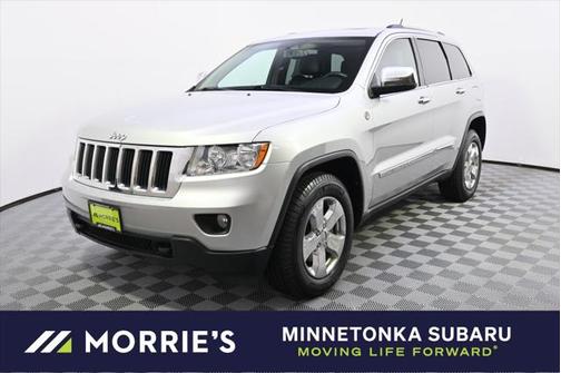 2013 Jeep Grand Cherokee Laredo