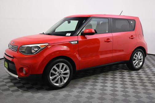 2018 Kia Soul +