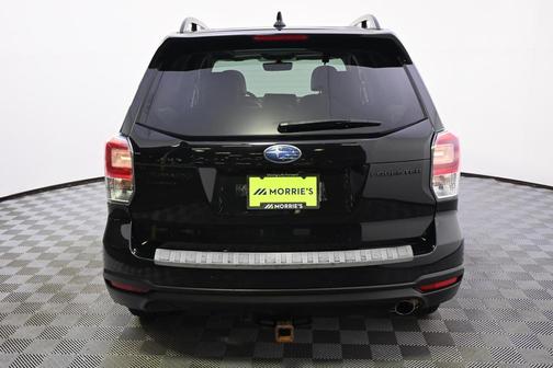 2018 Subaru Forester 2.5i Premium Black Edition