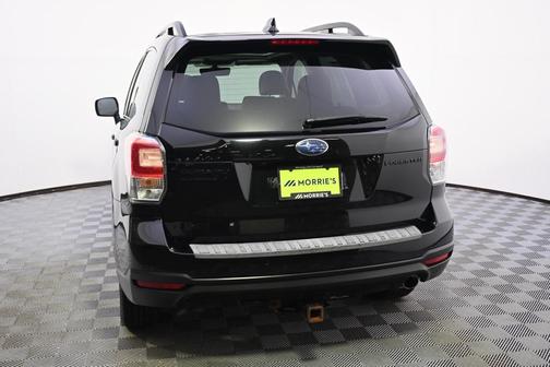 2018 Subaru Forester 2.5i Premium Black Edition