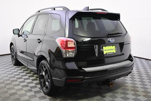 2018 Subaru Forester 2.5i Premium Black Edition