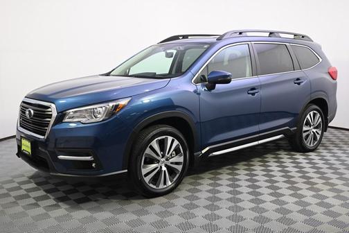 2022 Subaru Ascent Limited 7-Passenger