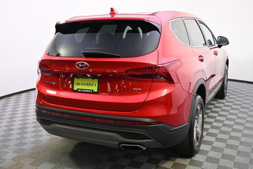Calypso Red 2023 Hyundai SANTA FE SE