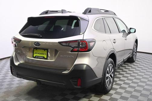 Tungsten Metallic 2020 Subaru Outback Premium