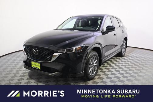 2024 Mazda CX-5 2.5 S Select Package