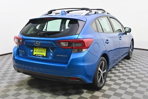 2020 Subaru Impreza Premium 5-Door