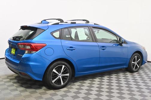 2020 Subaru Impreza Premium 5-Door