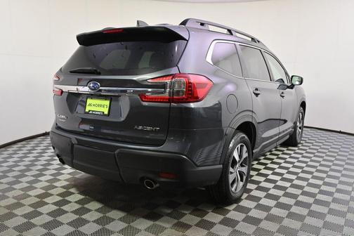 Magnetite Gray Metallic 2023 Subaru Ascent Premium 7-Passenger