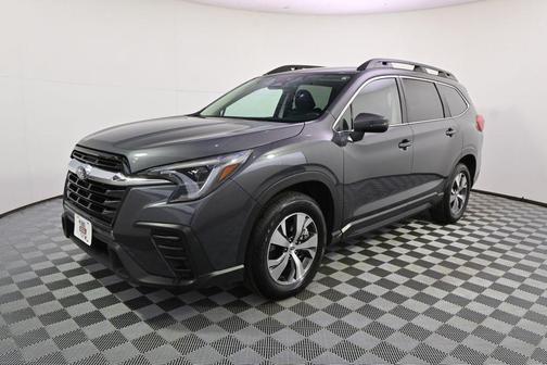 Magnetite Gray Metallic 2023 Subaru Ascent Premium 7-Passenger