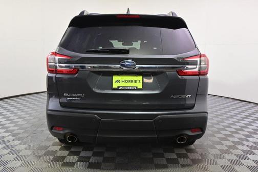 Magnetite Gray Metallic 2023 Subaru Ascent Premium 7-Passenger