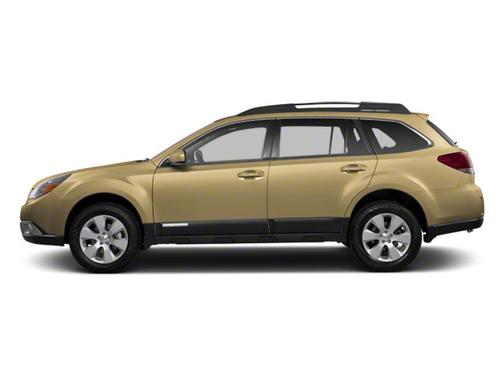 2010 Subaru Outback 2.5 i Limited
