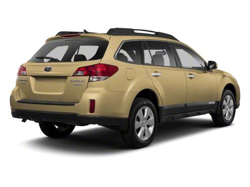 2010 Subaru Outback 2.5 i Limited