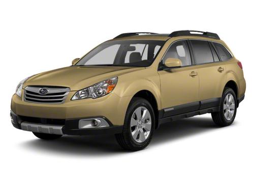 2010 Subaru Outback 2.5 i Limited