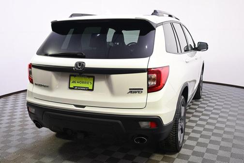 2019 Honda Passport Touring