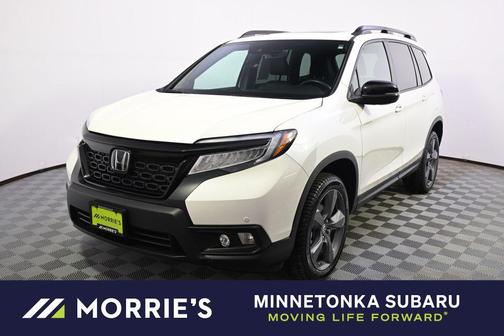 2019 Honda Passport Touring