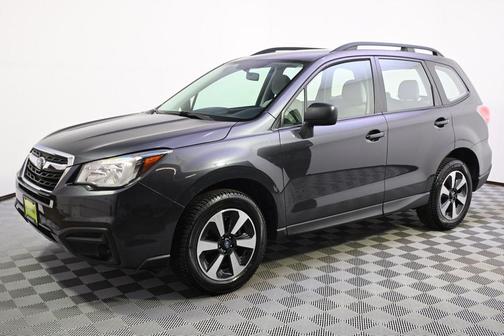 2018 Subaru Forester 2.5i