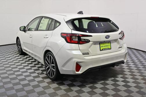2026 Subaru Impreza Sport