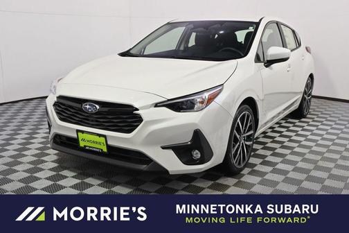 2026 Subaru Impreza Sport