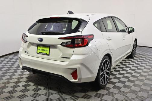 2026 Subaru Impreza Sport