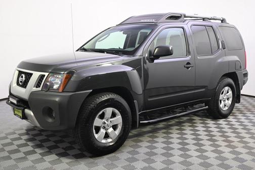 2010 Nissan Xterra S