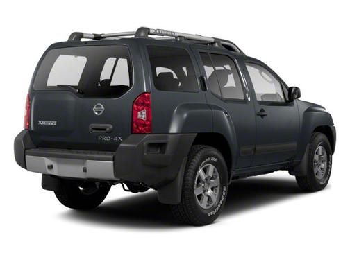 2010 Nissan Xterra S