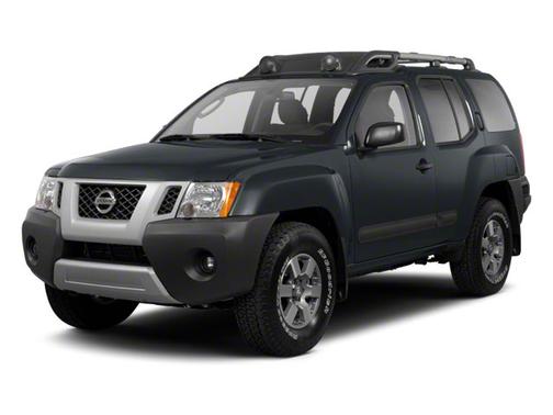 2010 Nissan Xterra S