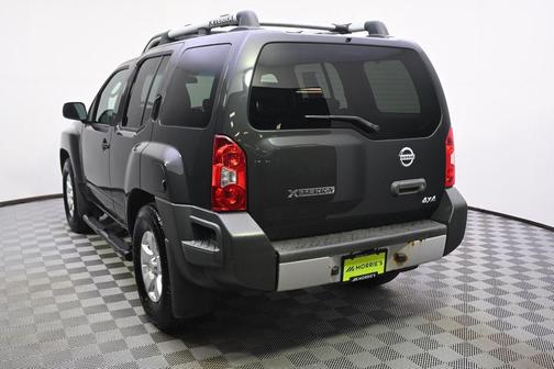 2010 Nissan Xterra S