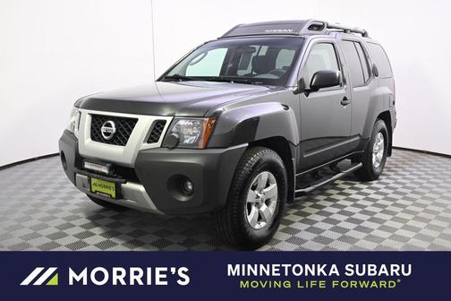 2010 Nissan Xterra S