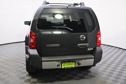 2010 Nissan Xterra S