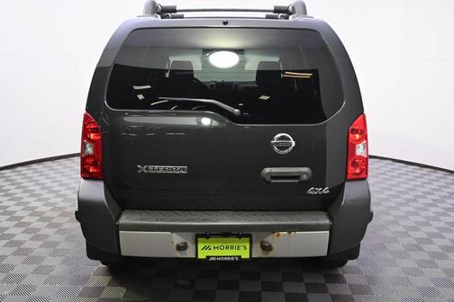 2010 Nissan Xterra S