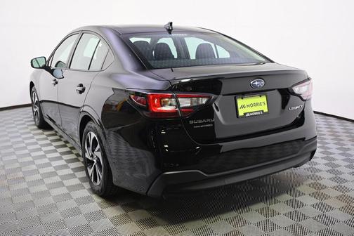 Crystal Black Silica 2025 Subaru Legacy Premium