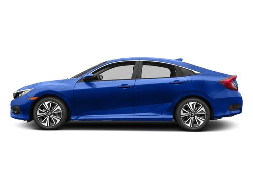 2017 Honda Civic EX-L Navi
