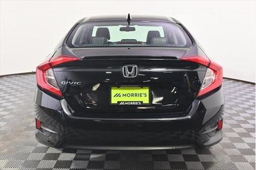 2017 Honda Civic EX-L Navi