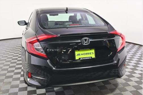 2017 Honda Civic EX-L Navi