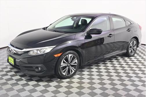 2017 Honda Civic EX-L Navi