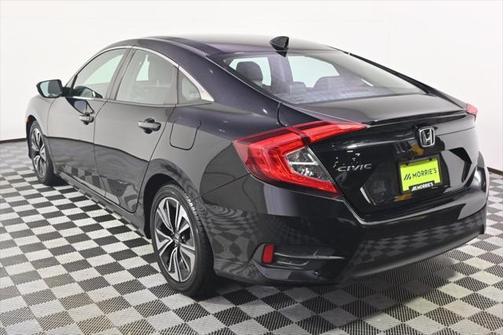 2017 Honda Civic EX-L Navi
