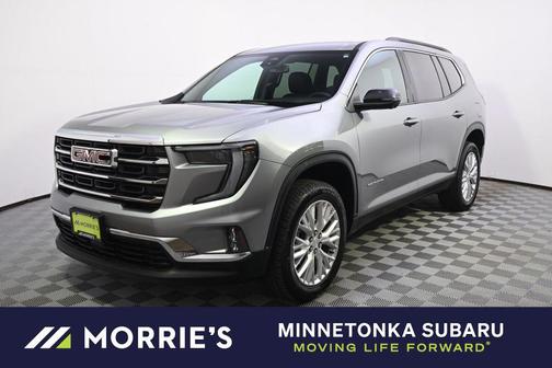 2024 GMC Acadia AWD Elevation