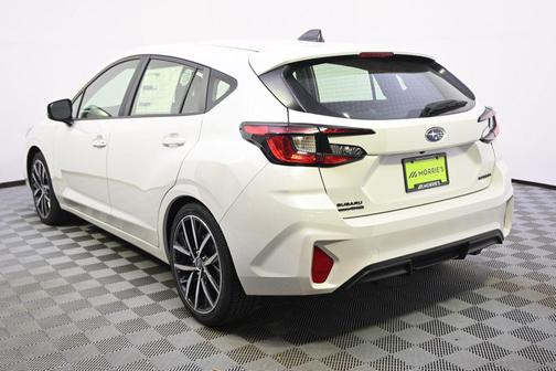 2026 Subaru Impreza Sport