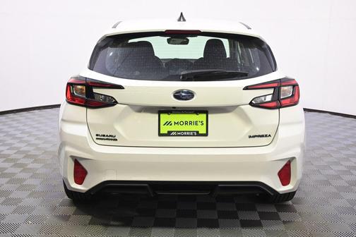 2026 Subaru Impreza Sport