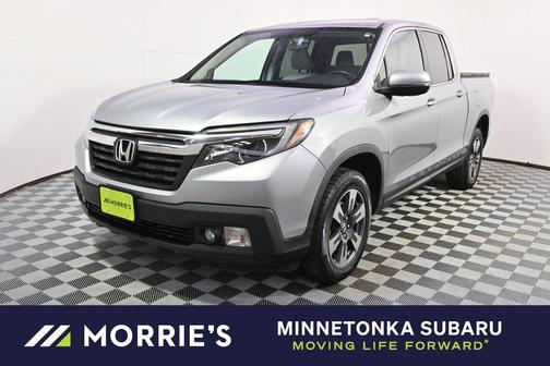 2019 Honda Ridgeline RTL