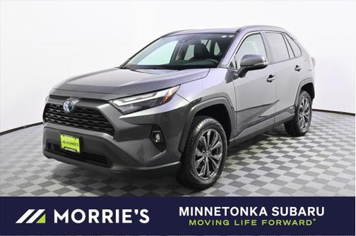 2022 Toyota RAV4 Hybrid XLE Premium