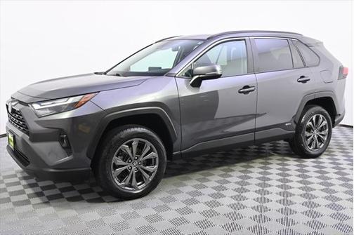 2022 Toyota RAV4 Hybrid XLE Premium