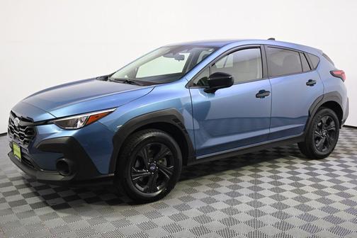 Horizon Blue Pearl 2024 Subaru Crosstrek Base