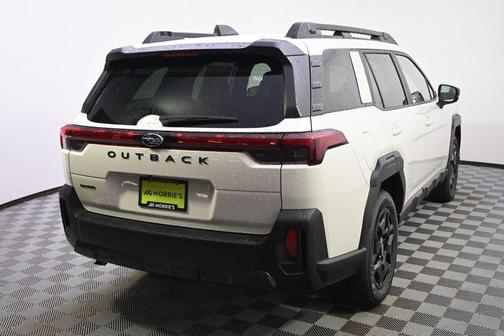 Crystal White Pearl 2026 Subaru Outback Limited